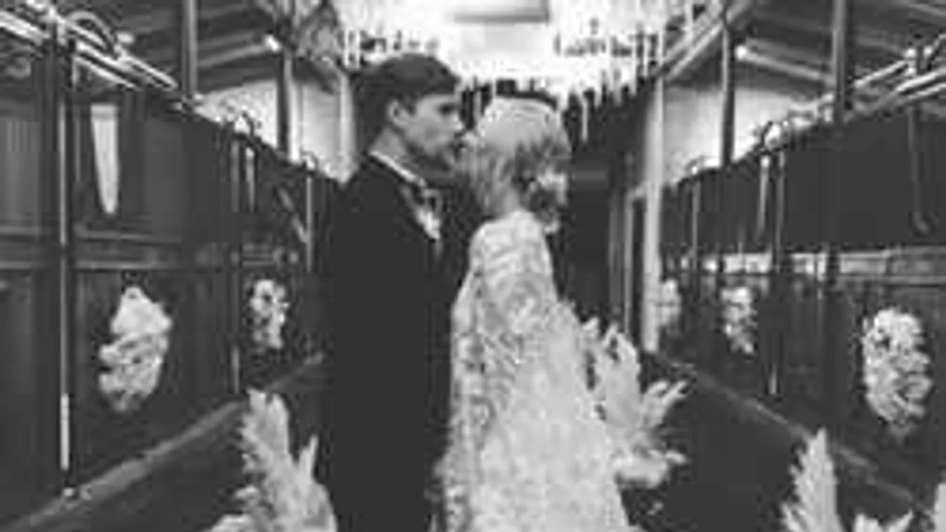 Nagy baj történt az esküvő után, kórházban fekszik a dögös sorozatsztár