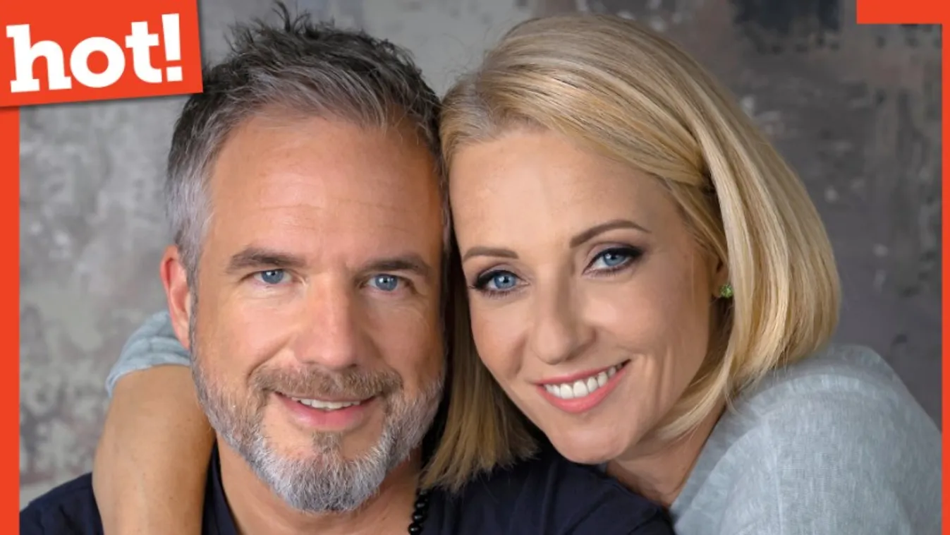 Komoly kijelentést tett kapcsolatukról Marsi Anikó párja