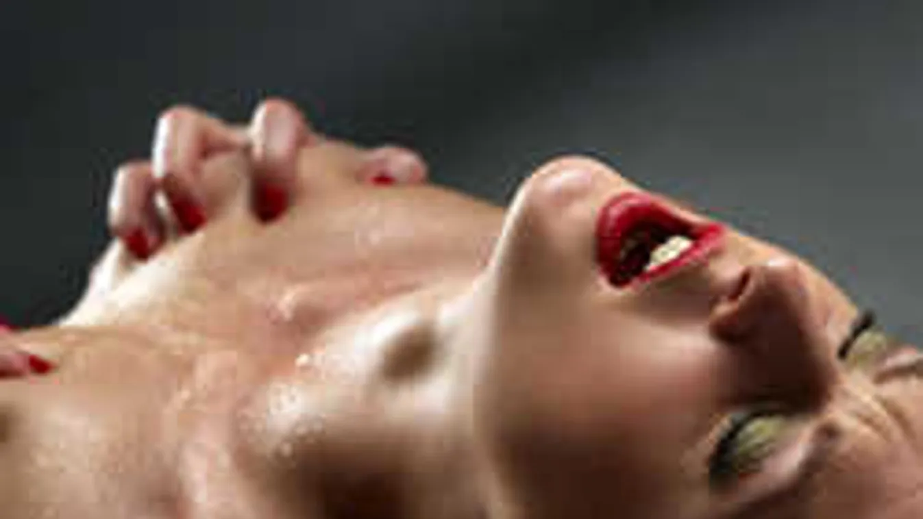 Ilyen eszelősen izgató a nő arca, amikor épp átéli az orgazmust