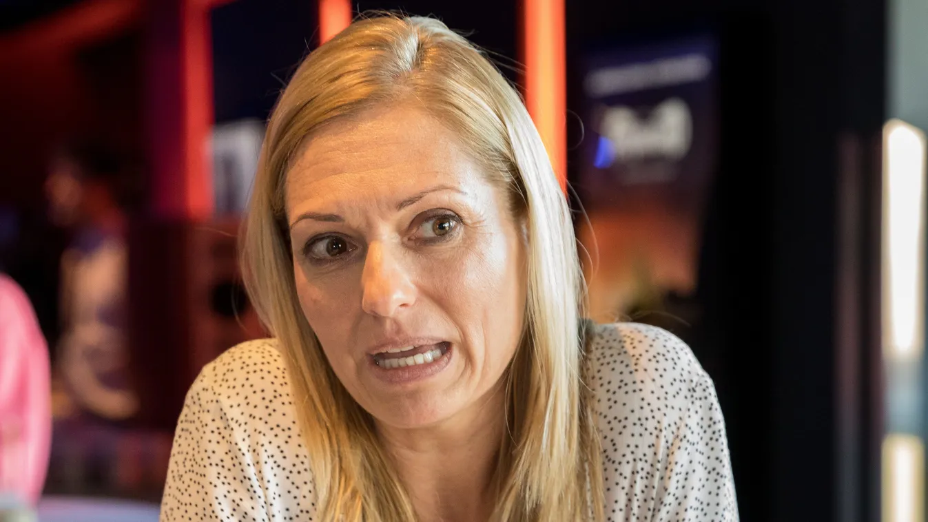 Gyökeresen megváltoztatta az új szerelem a magyar sztár életét