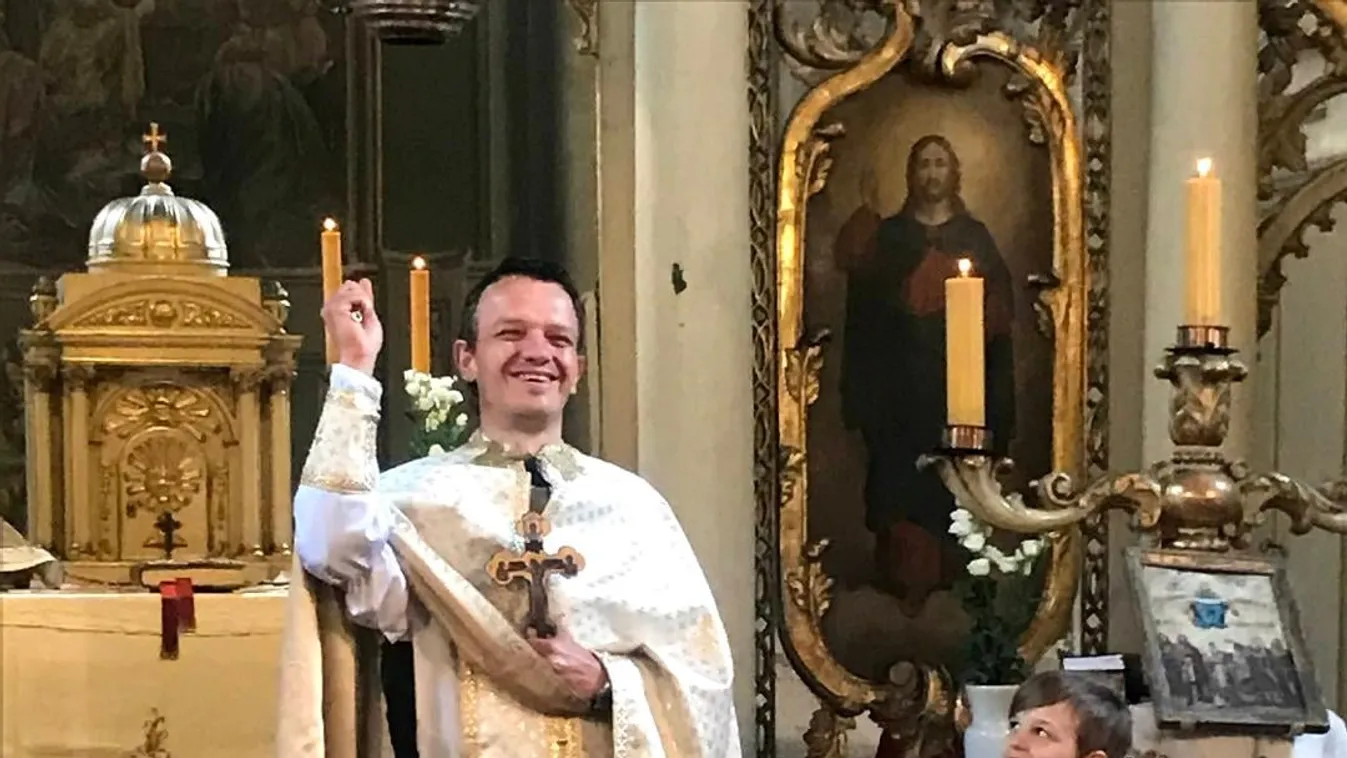 Hihetetlen: ezt csinálja szabadidejében a makói Biró atya - fotók