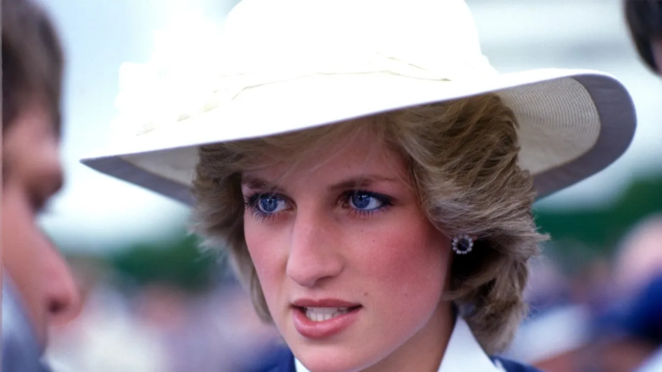 31st August - 20 Years Since Diana Died