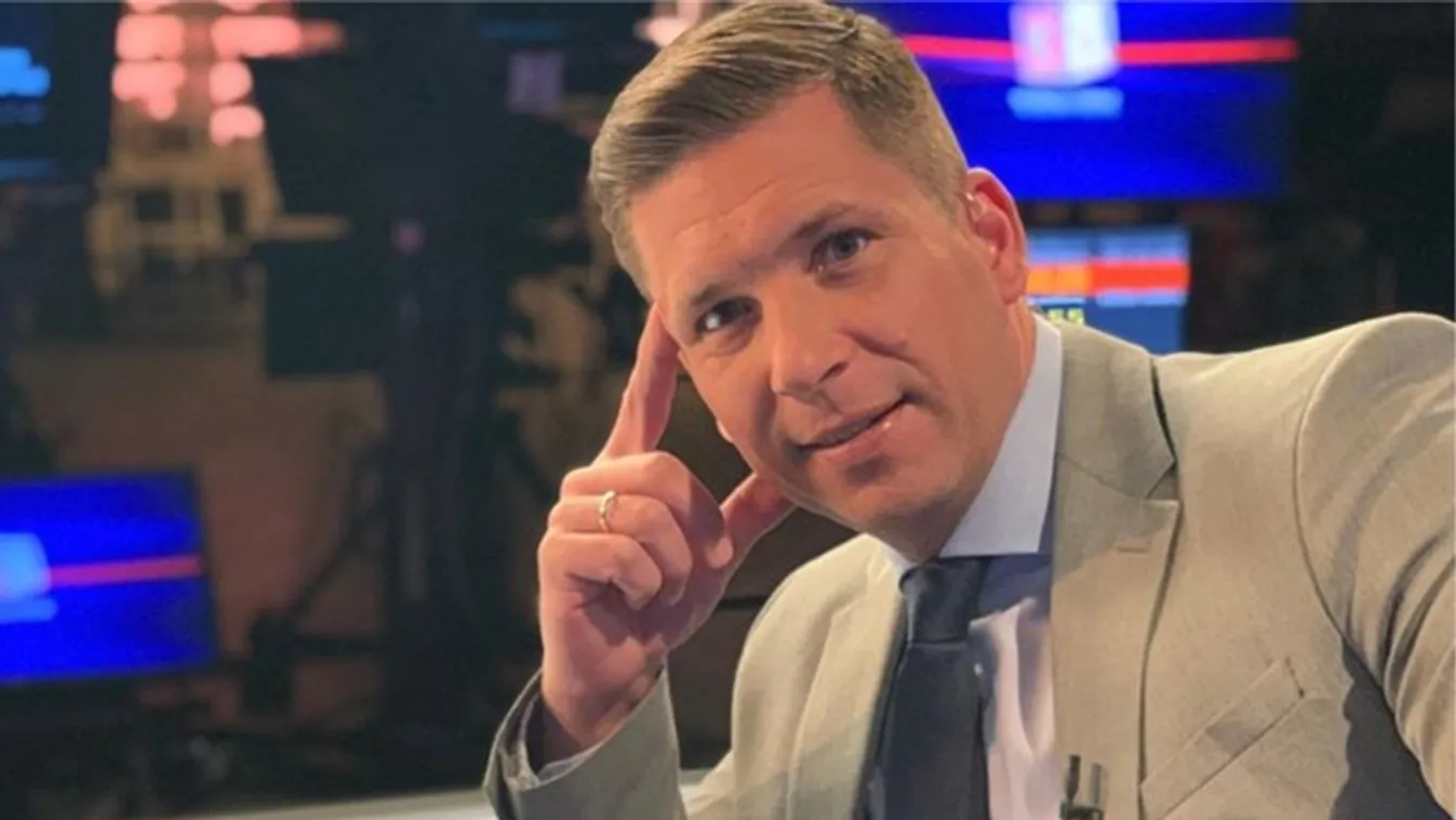 Megmutatta ritkán látott feleségét a TV2 sztárja