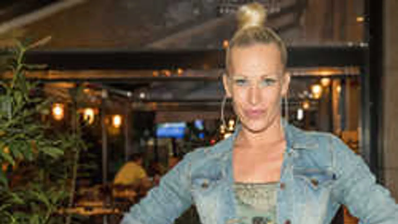 Így még biztosan nem láttad Pásztor Annát