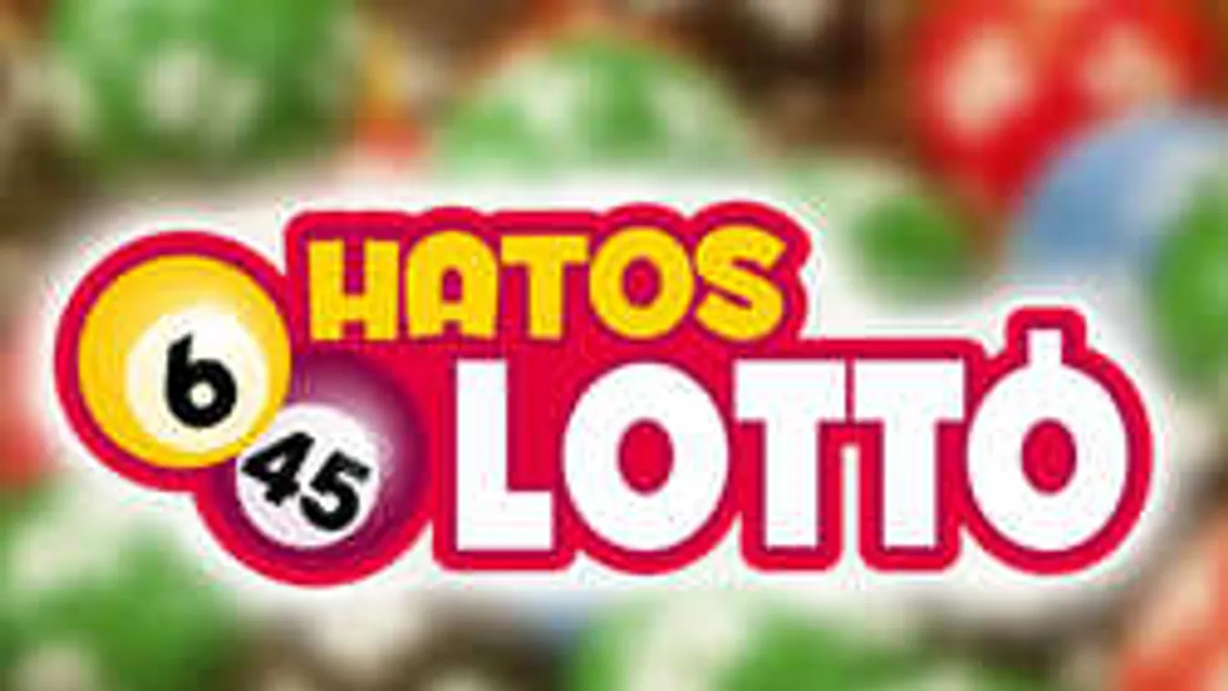 Te lettél milliomos? Íme a Hatoslottó nyerőszámai