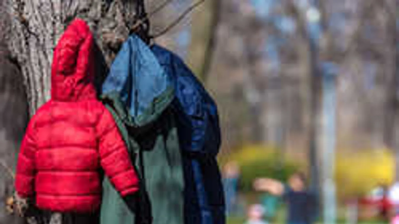 Itt a tavasz, csodálatos idő lesz vasárnap!