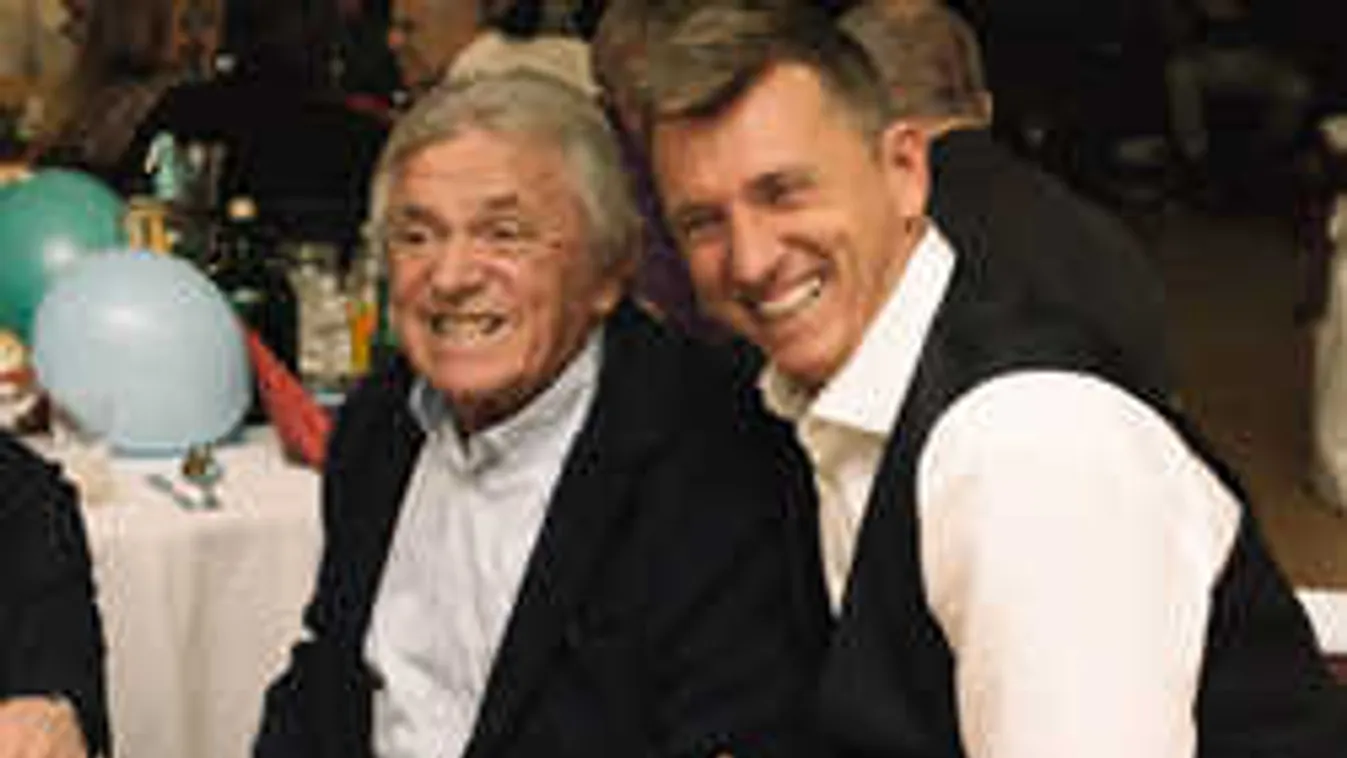 Meglepetésbuli, Törőcsik is megjelent Mészöly szülinapi partiján