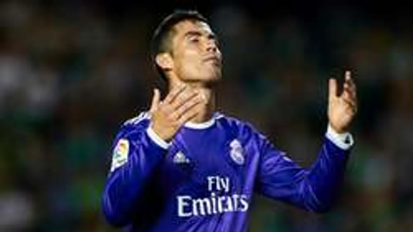 Pofára ejtették C. Ronaldót, jöhet a hiszti!