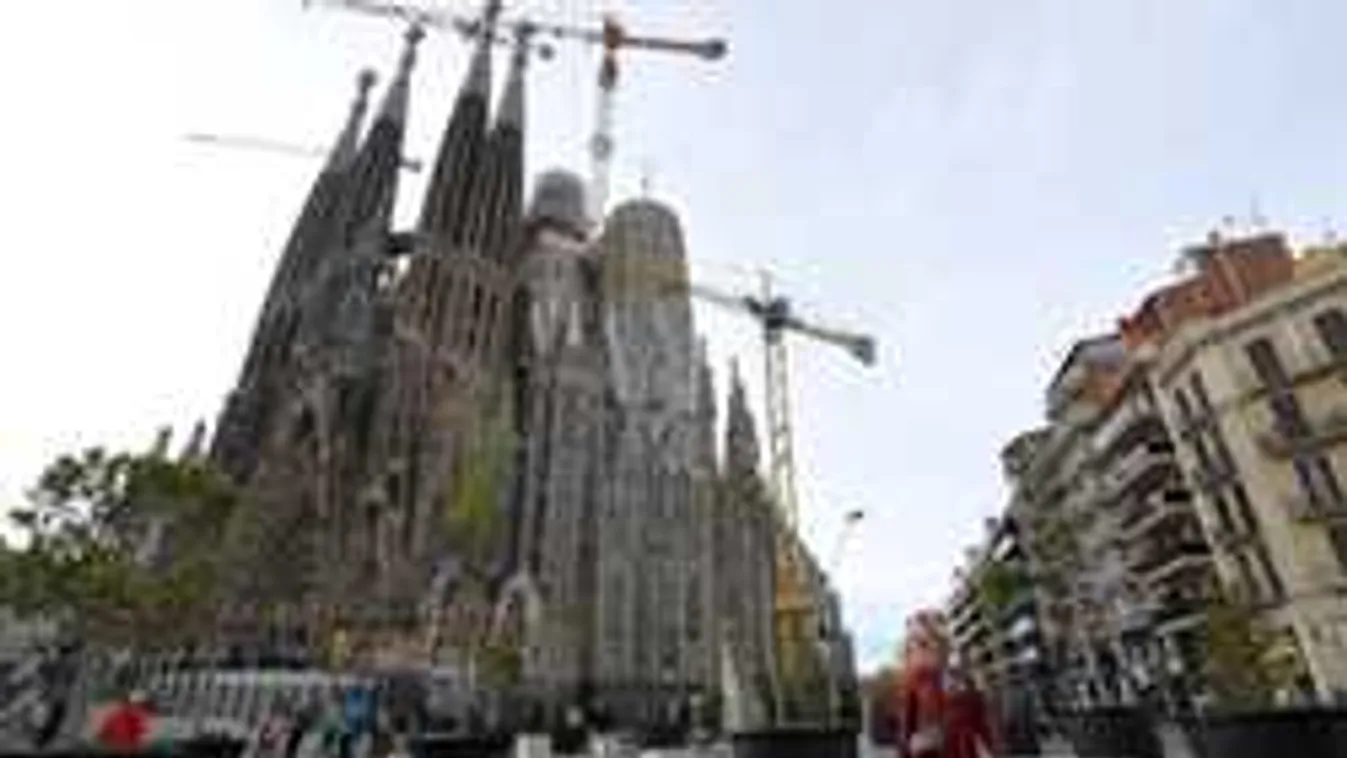 Hatalmas terrortámadást úszott meg Barcelona