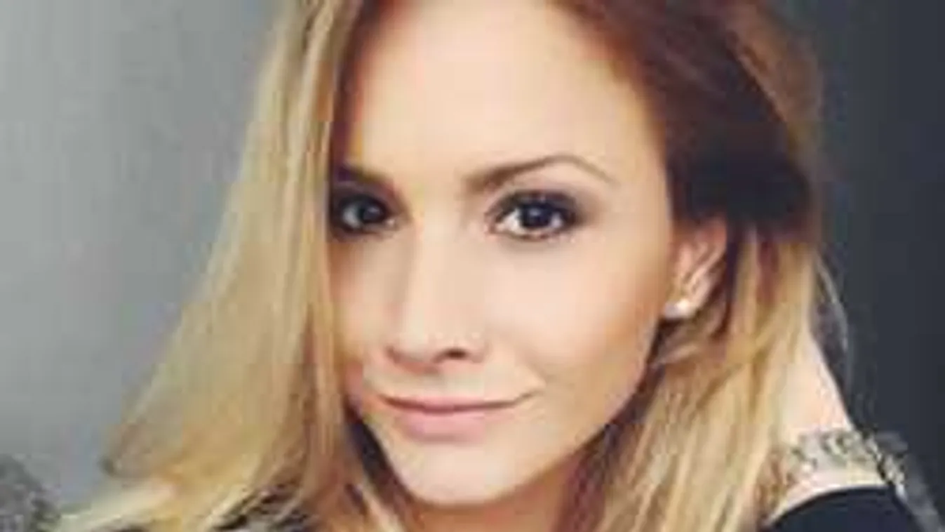 Félmeztelen fotó készült Polgár Krisztáról, durva, hogy néz ki a teste