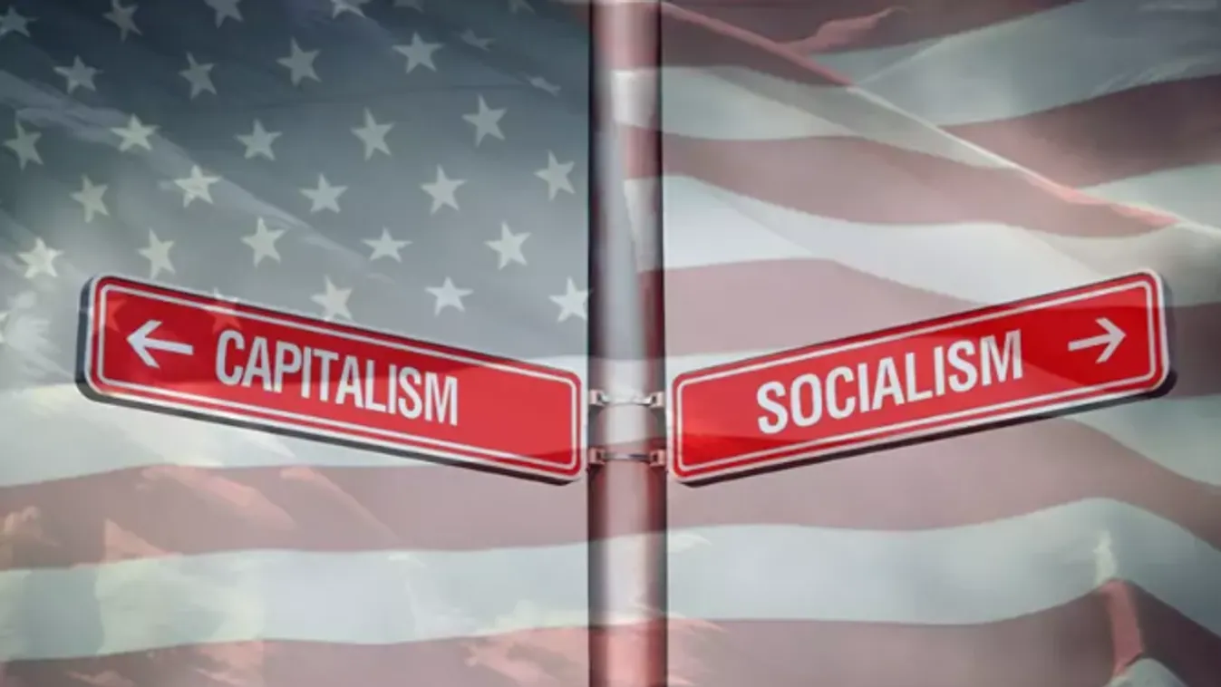 Ijesztően népszerű a szocializmus az amerikai fiatalok körében