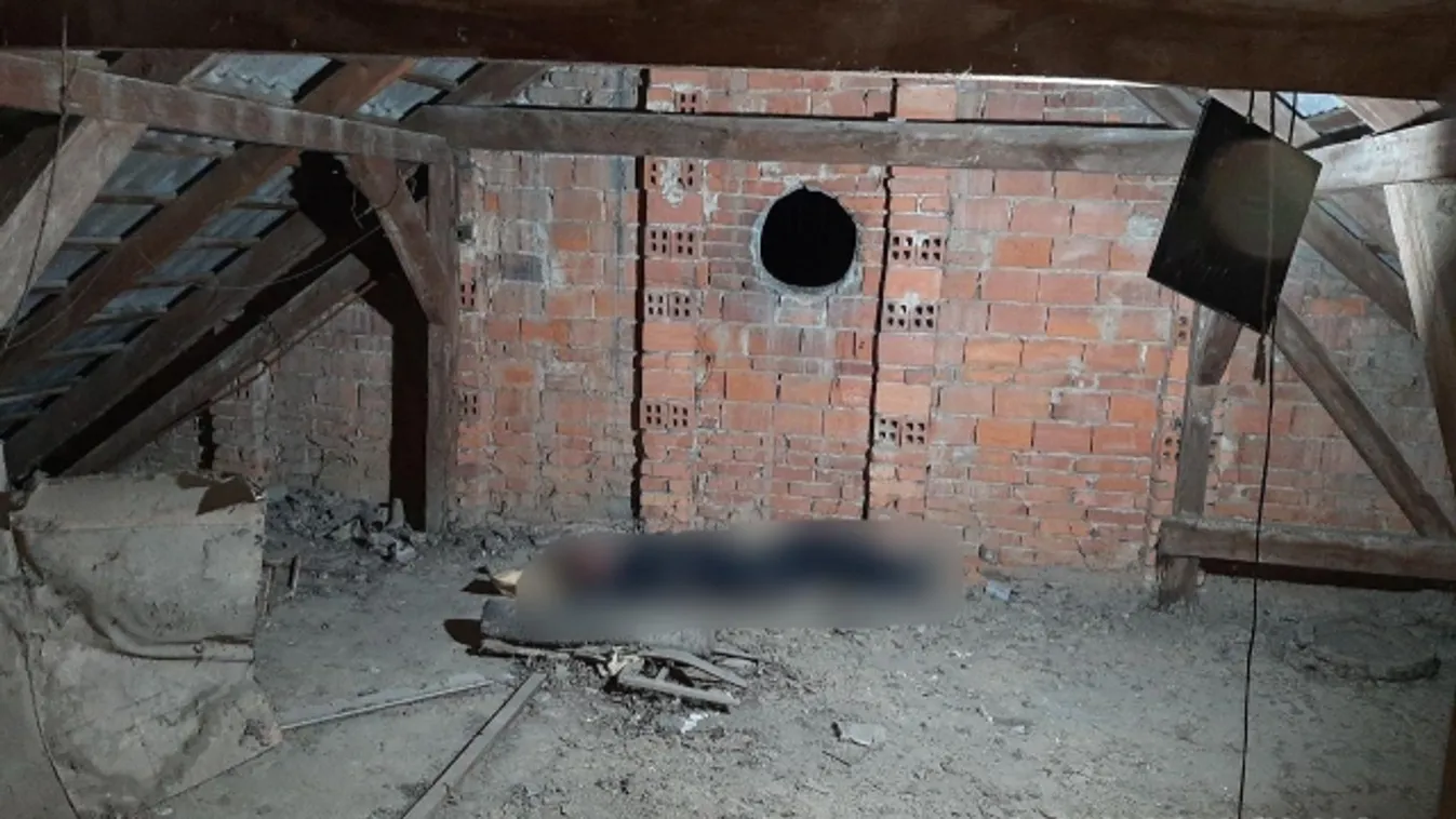 A padláson találták meg az eltűnt magyar nő holttestét