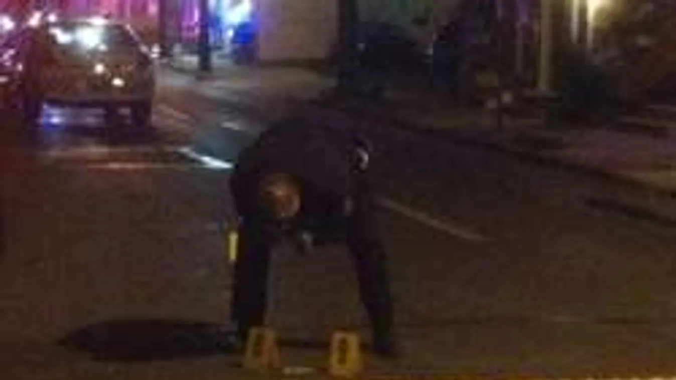 Lövöldözés, megerőszakoltak egy lányt a nyolcadik kerületben!