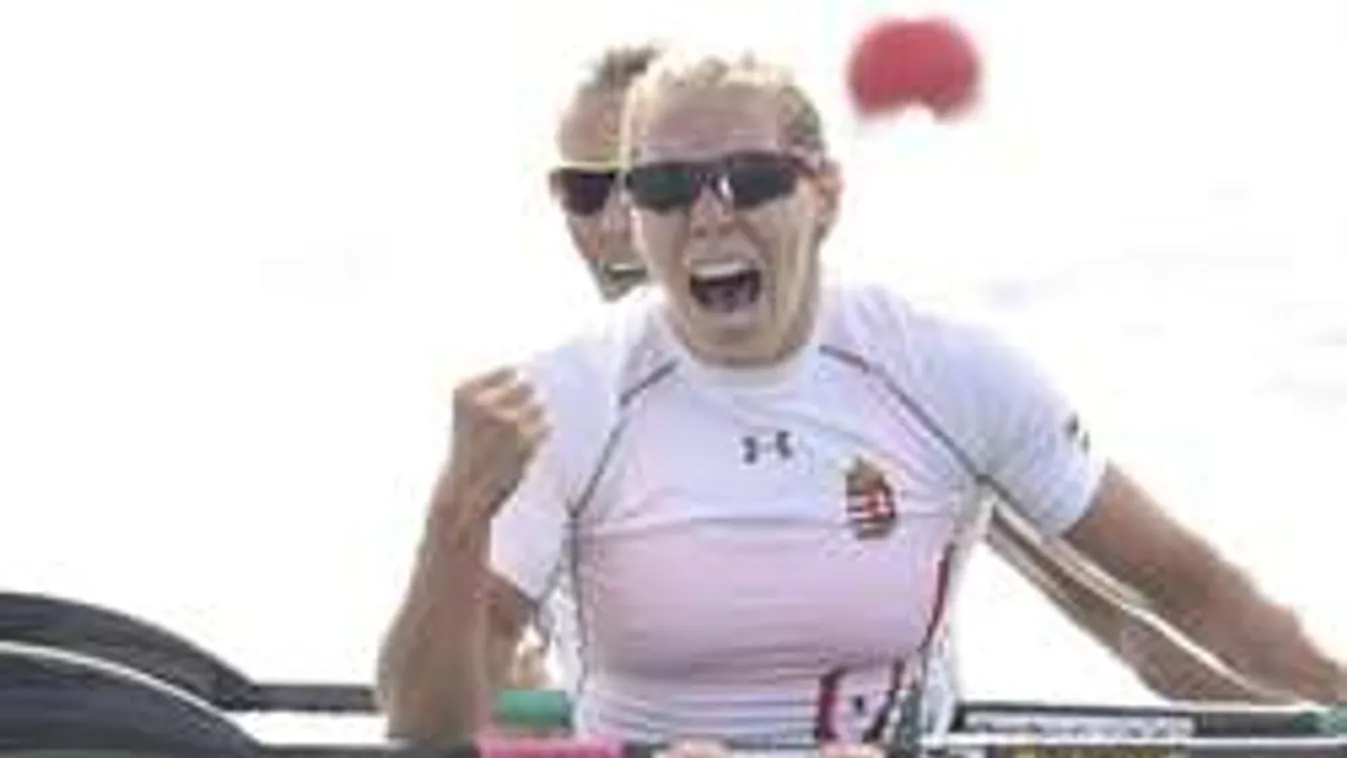 Elárulta olimpiai hősünk, mikor jöhet a baba