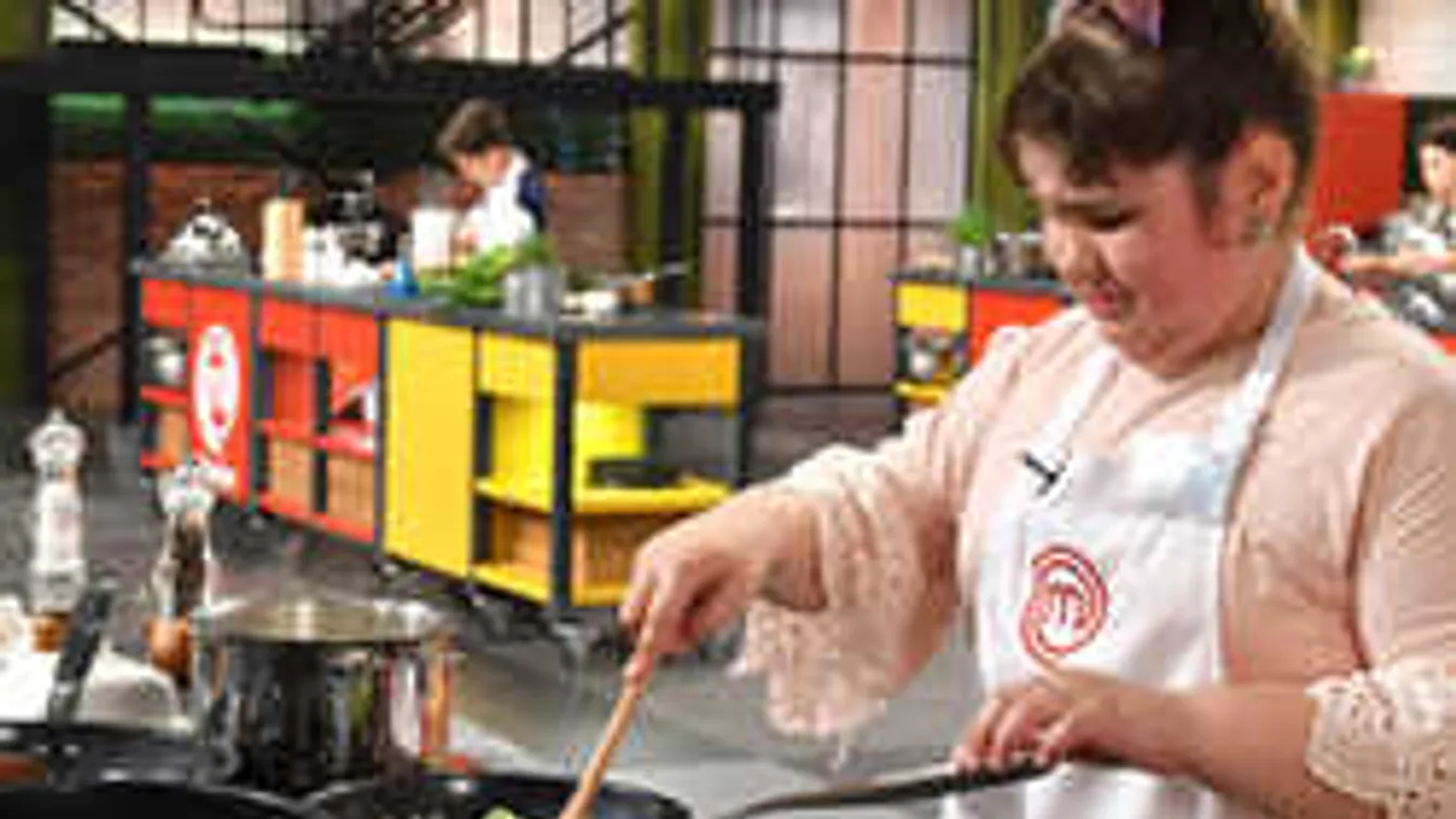 Ez kemény, kitiltották a konyhából a TV2 sztárját