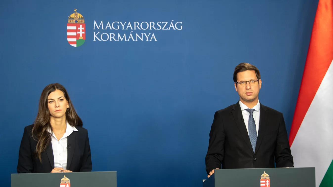 GULYÁS Gergely; SZENTKIRÁLYI Alexandra