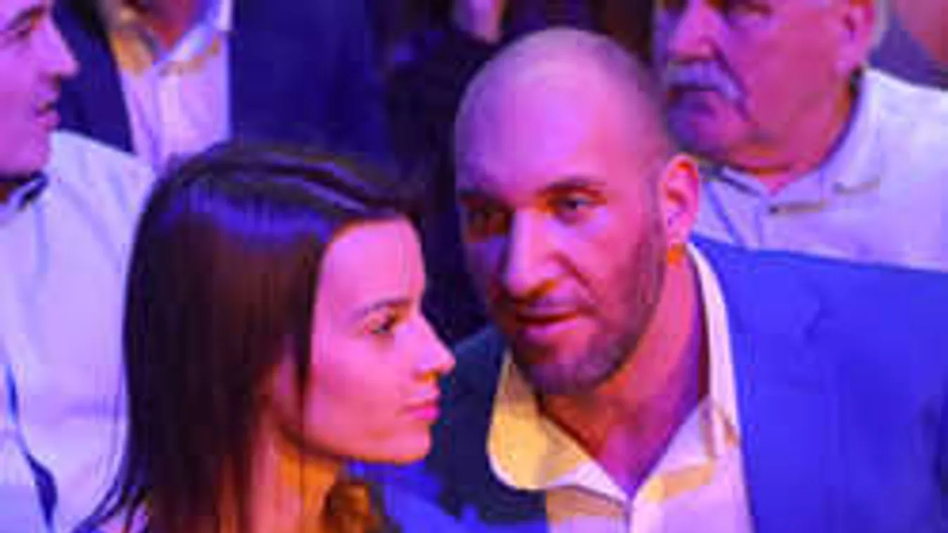 Durva szabálysértést követett el Berki szerelme, volt kitől tanulnia!