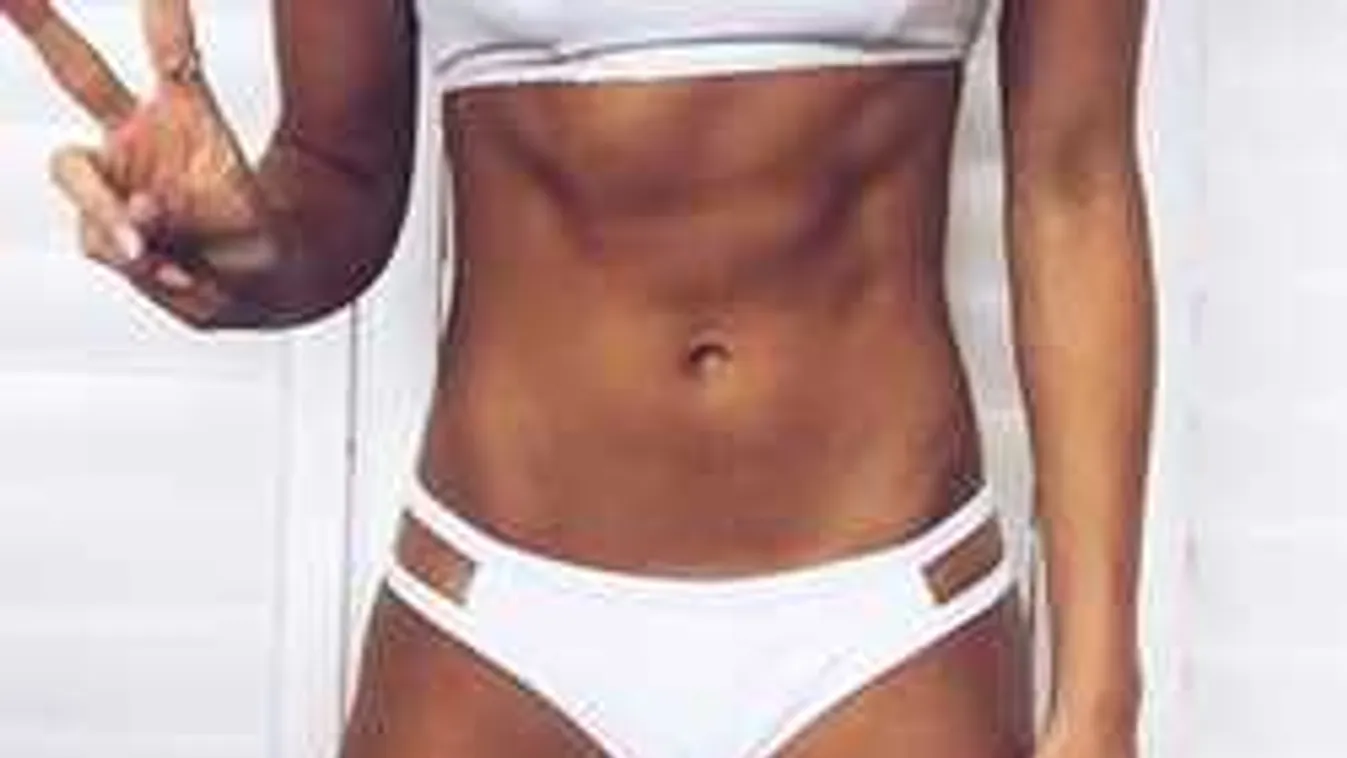 Itt a legújabb kihívás: 5 hét alatt feszes has