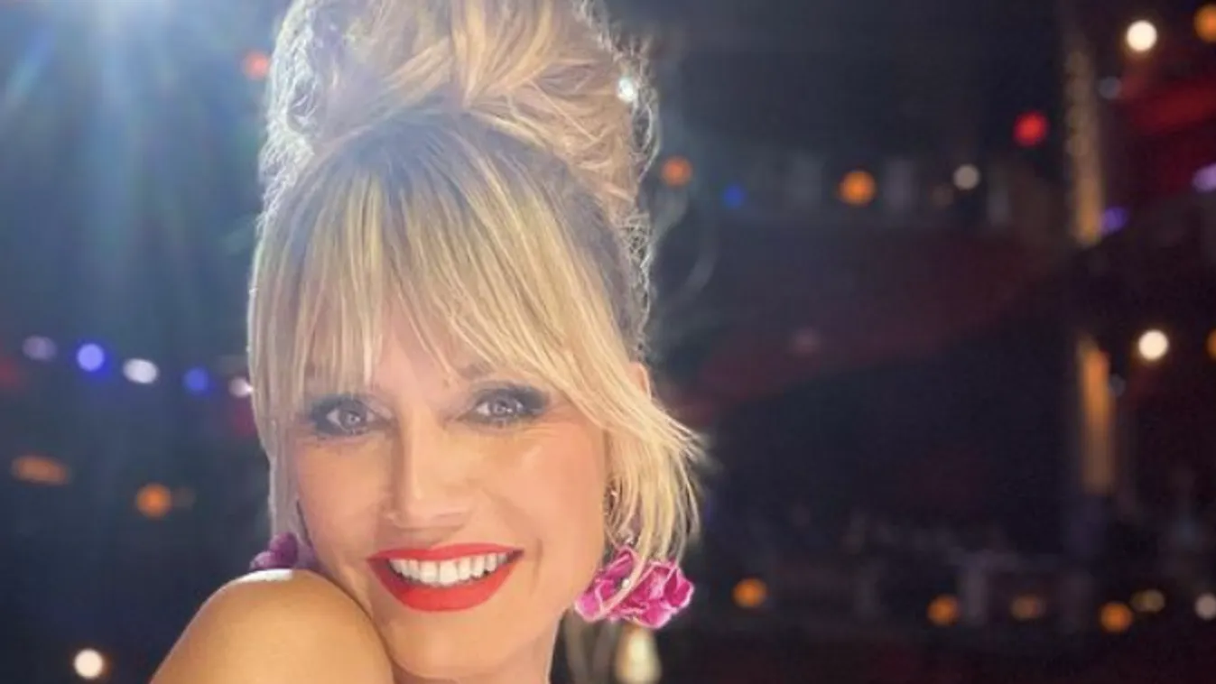 Heidinek nem tud teljesen felöltözni