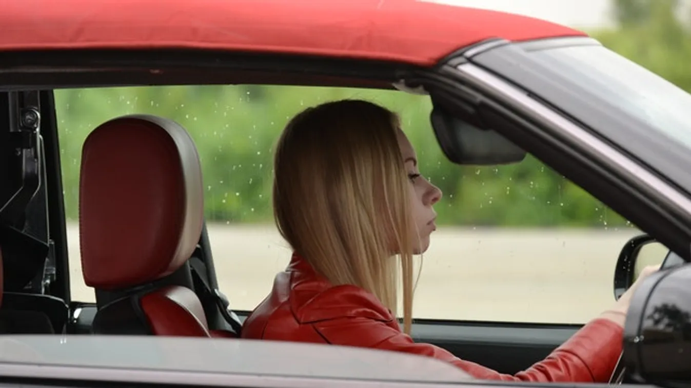 Mindent elárul a személyiségedről, ahogy vezeted az autódat