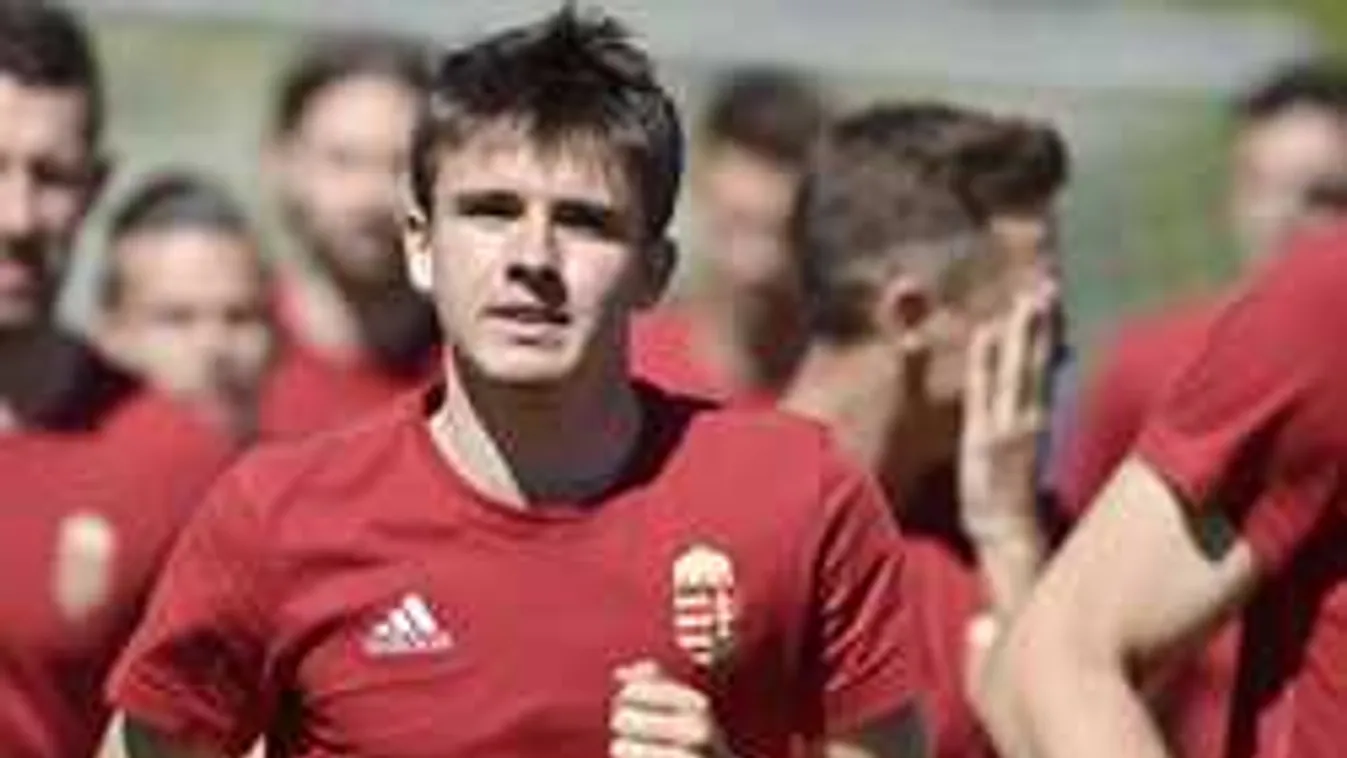 Hoppá, Barcelonában bukkant fel a magyar válogatott focistája