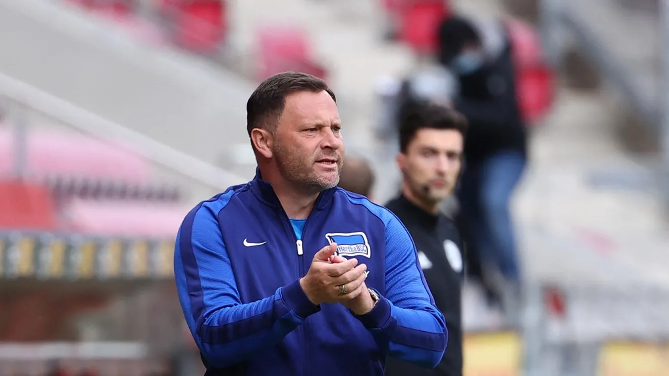 Dárdai Pál és csapata döntetlennel tért vissza