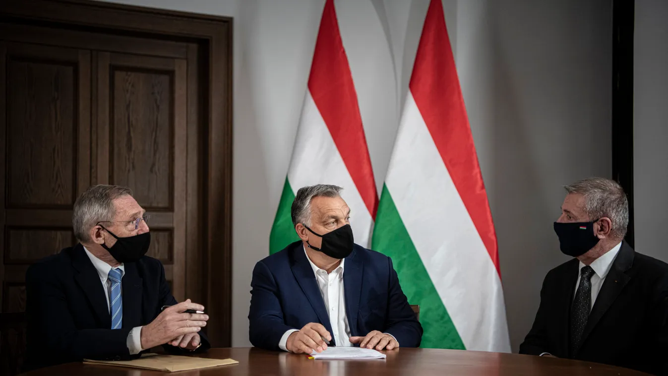 BENKŐ Tibor; ORBÁN Viktor; PINTÉR Sándor