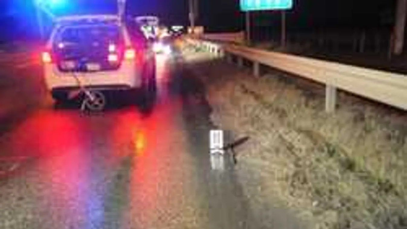 Döbbenetes részletek, ez vezetett az M3-ason történt újévi tragédiához