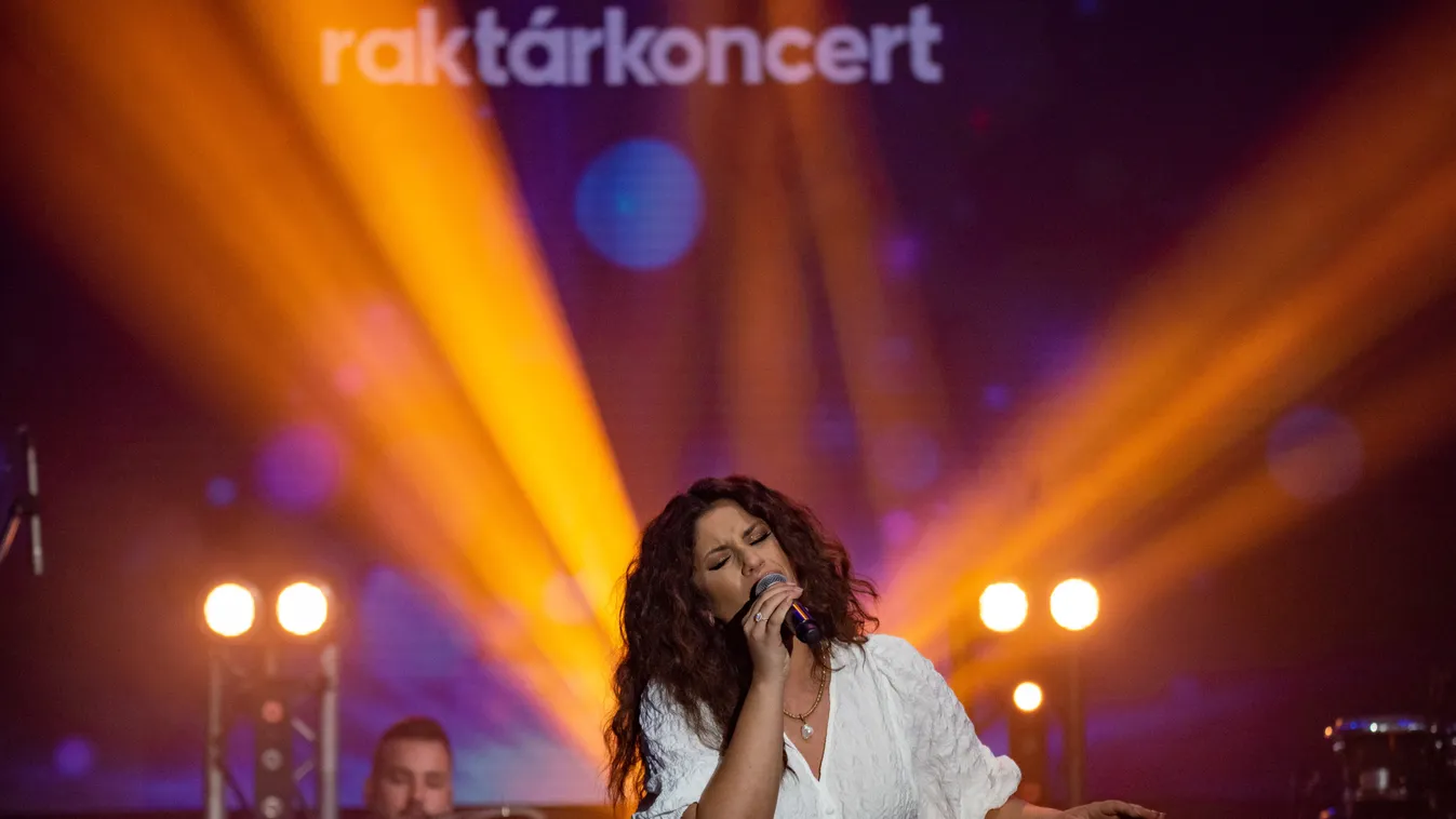 Radics Gigi: Feledékennyé tett a várandósság – Videó