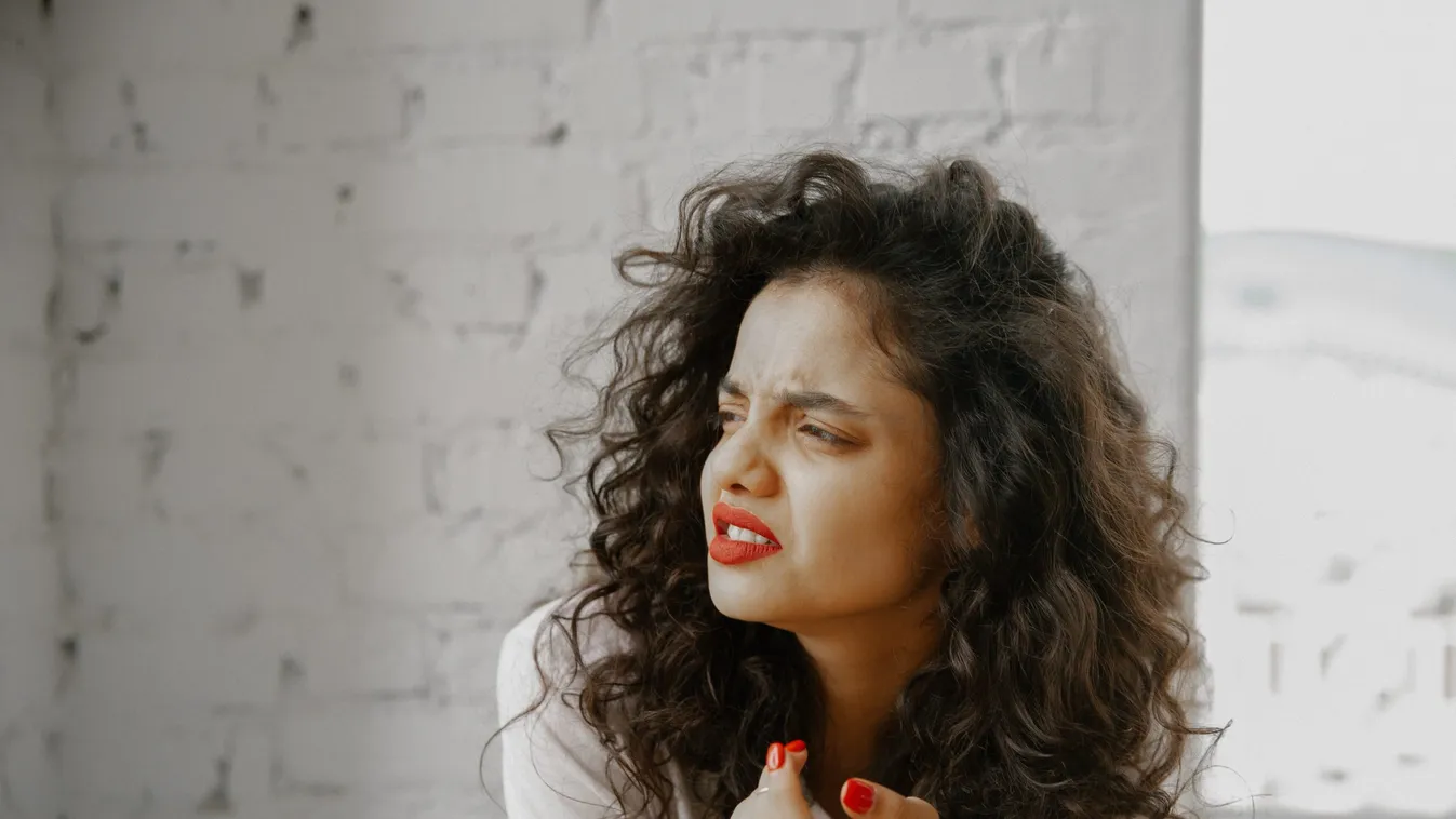 Undorító, amit a pasim művel, teljesen kiakaszt