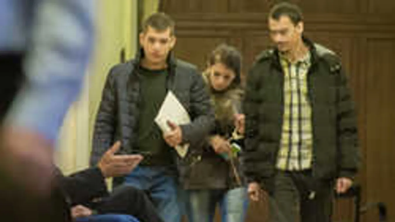 Így ünnepelték a kokainozó gázoló újabb szabadulását