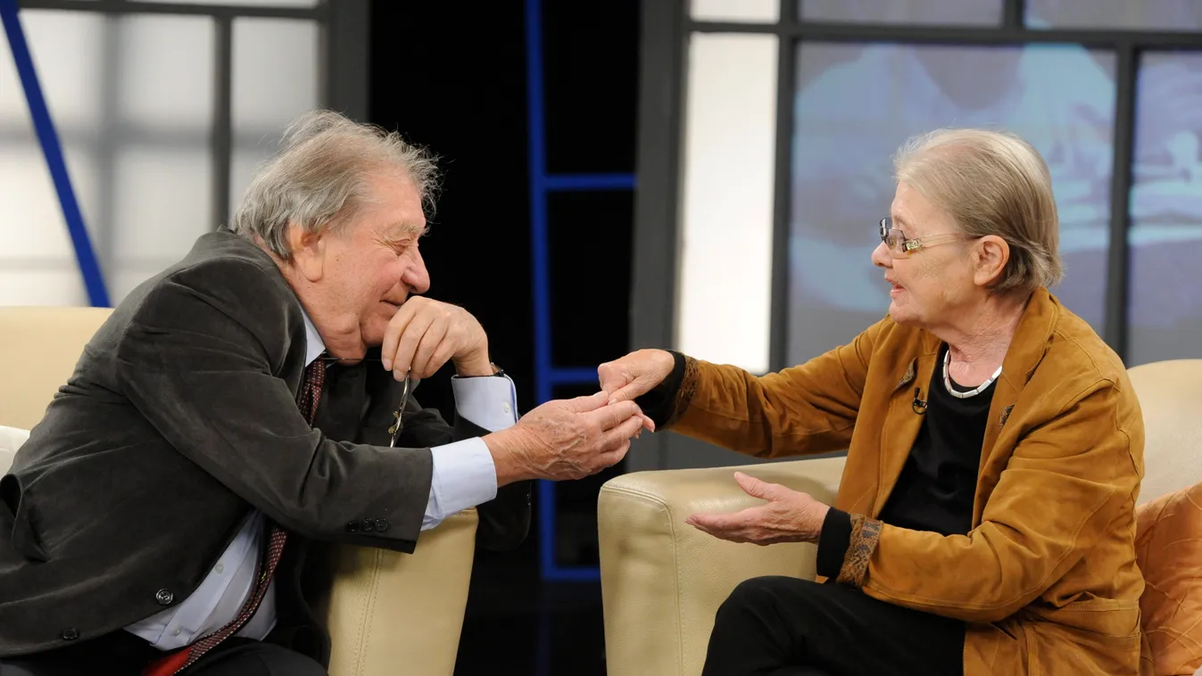 Törõcsik Mari; Makk Károly