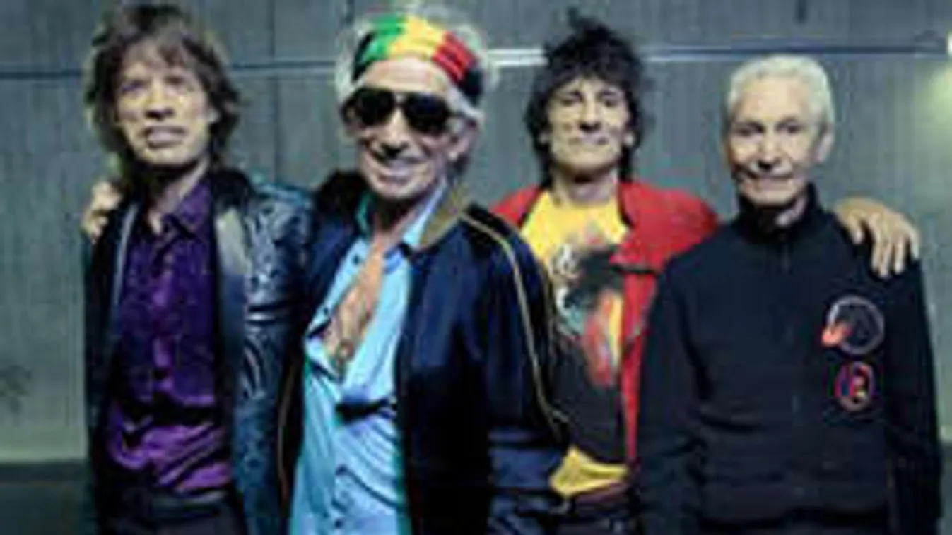 Tragédiába torkollott a Rolling Stones turnéja