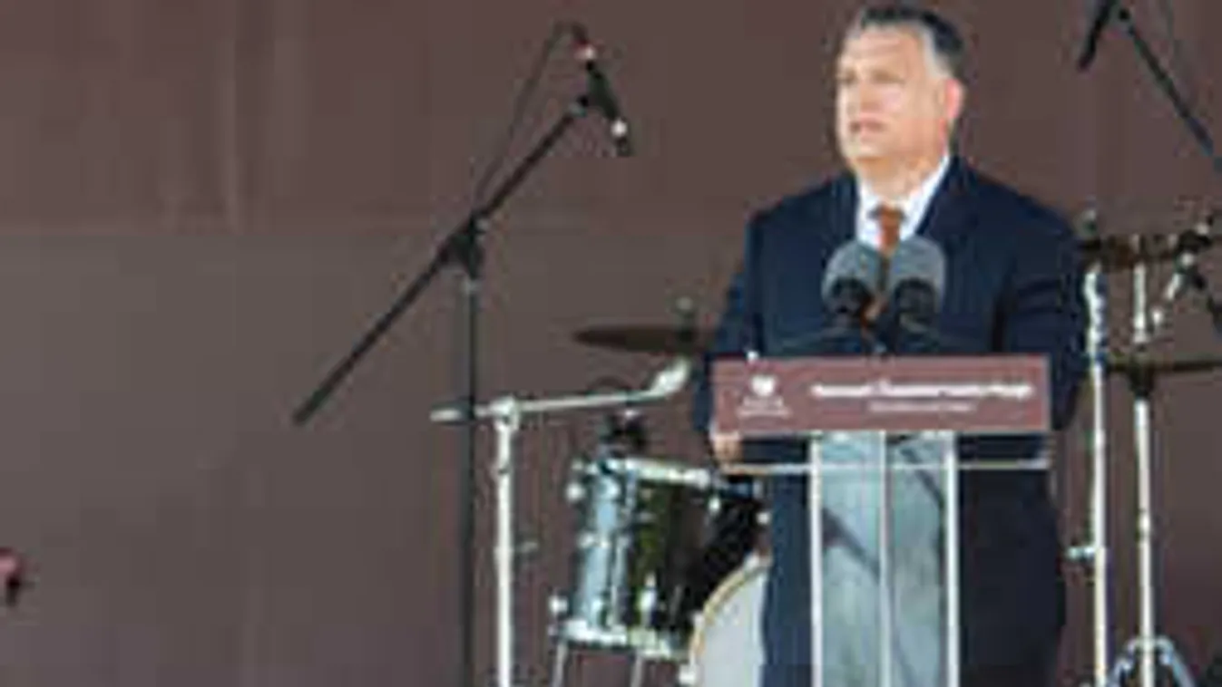 Orbán Viktor: Bátran kihúzhatjuk magunkat, megmaradtunk!