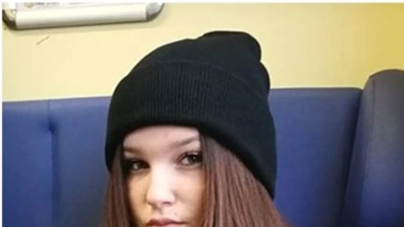 Eltűnt egy gyönyörű 14 éves lány Mendéről, kétségbeesve keresi a családja