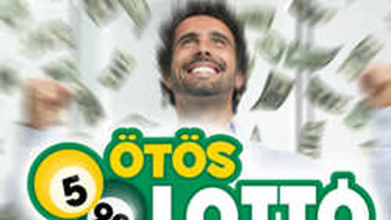 Tiéd lett az 555 millió forint? Íme az Ötöslottó nyerőszámai