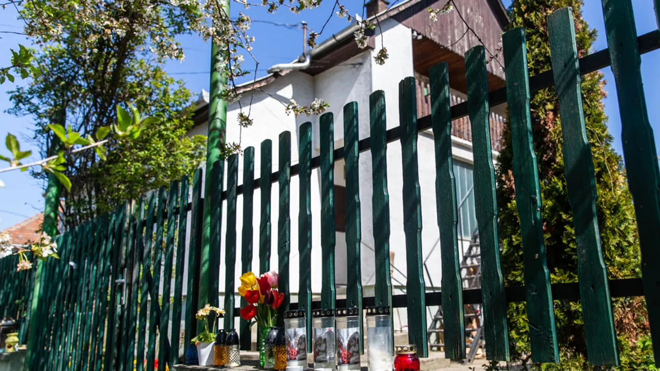 „Majd jelentkezem” – ez volt az utolsó üzenete az elhunyt négytagú család lánygyermekének