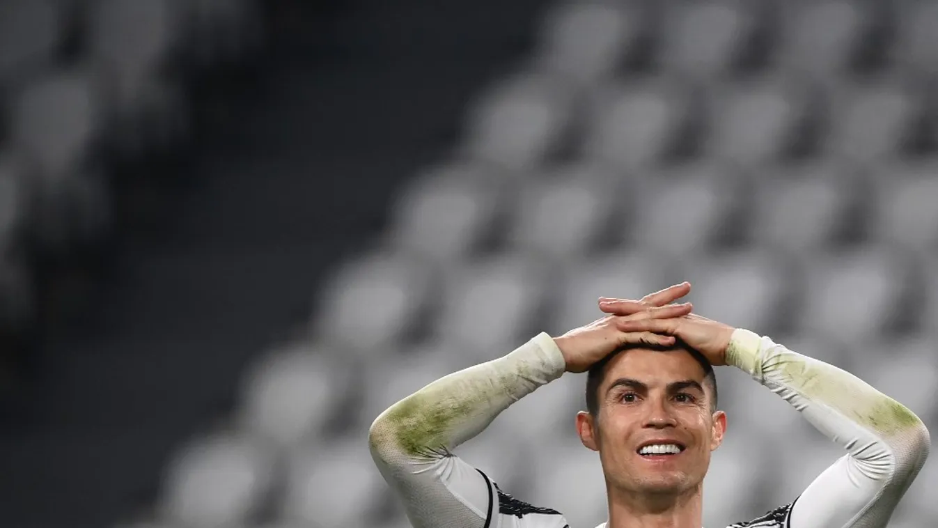 Tán maga Ronaldo is fogja a fejét, ha újra megnézi a 20 éves felvételt