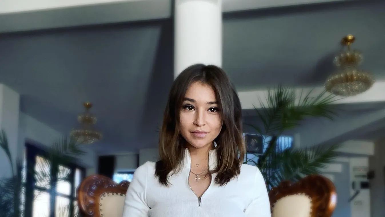 Karola nem hagyta magát