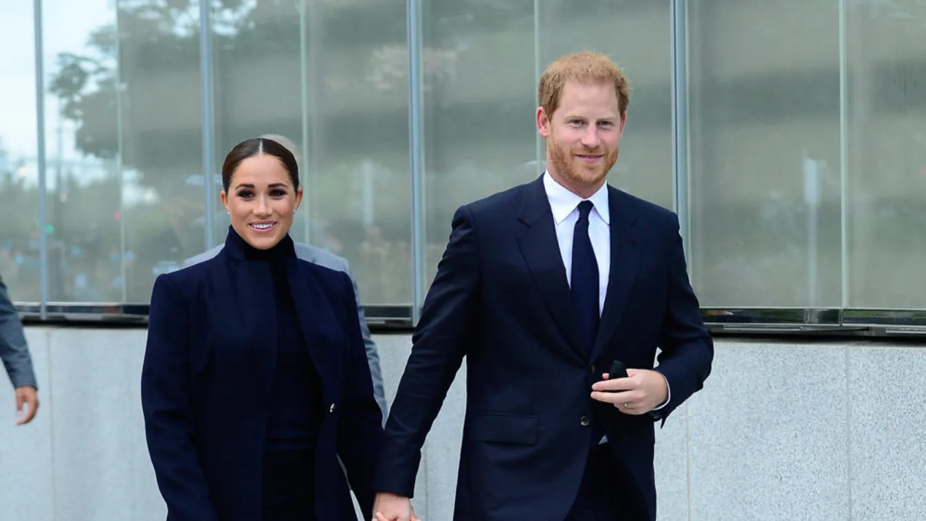 Meghan és Harry kiélvezik a szabadságot