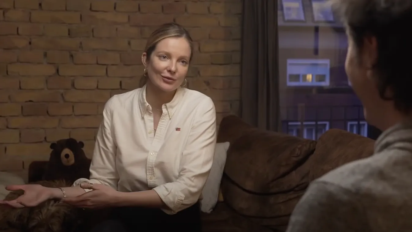 Mihalik Enikő szeretné, hogy gyermeke kettős állampolgár legyen