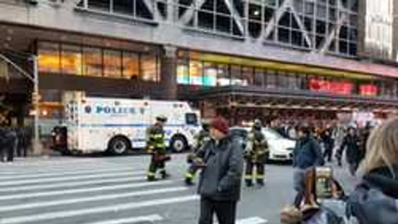 Elképesztő kiskapuk: Így jutott be a New York-i robbantó Amerikába