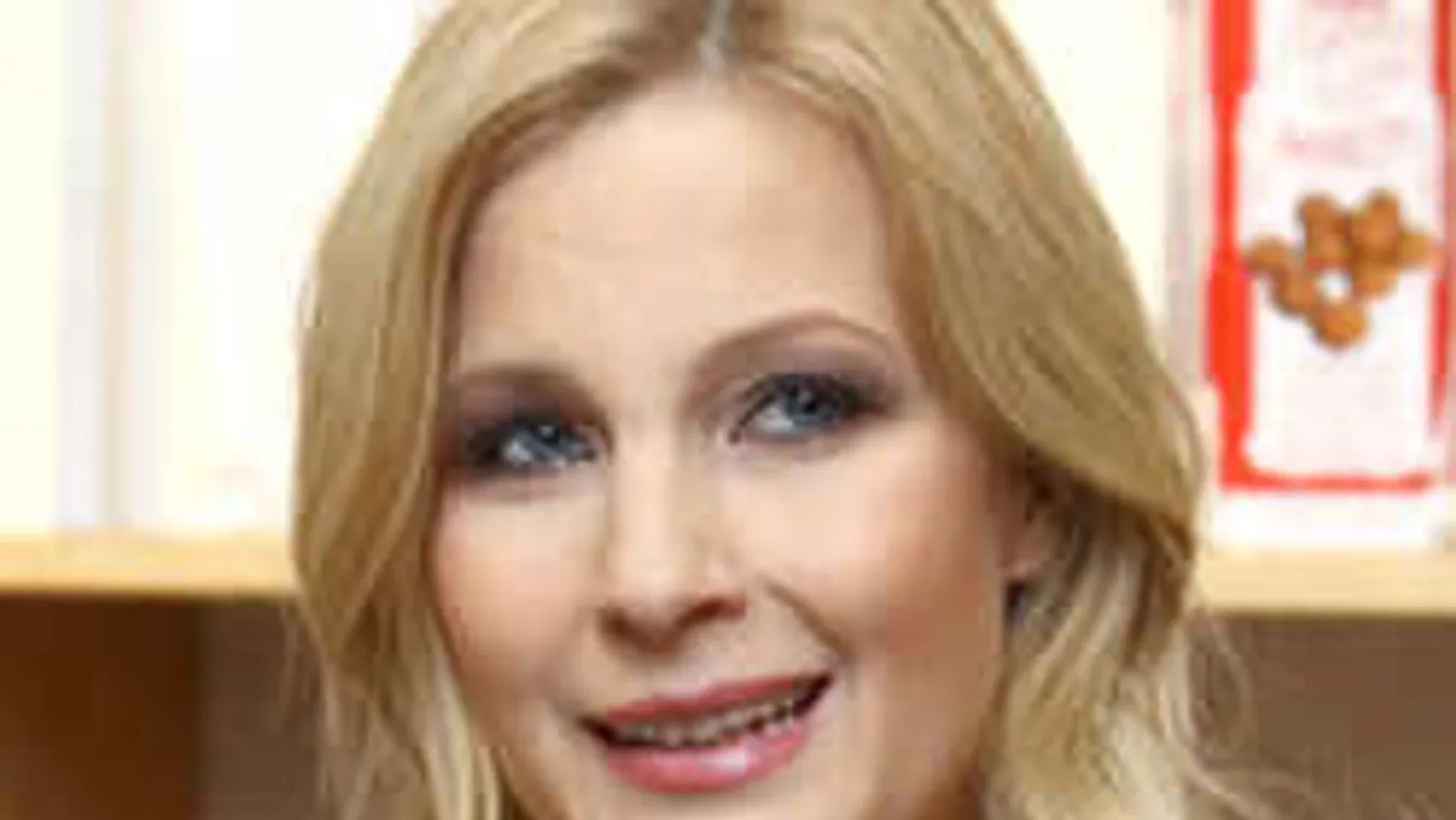 Várkonyi Andrea bevallotta, mikor dobja le a textilt