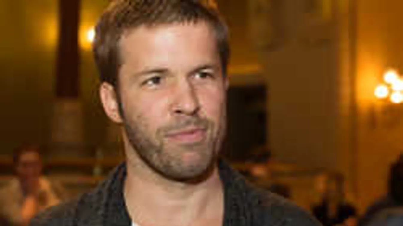 Mérföldkőhöz érkezett Sebestyén Balázs házassága