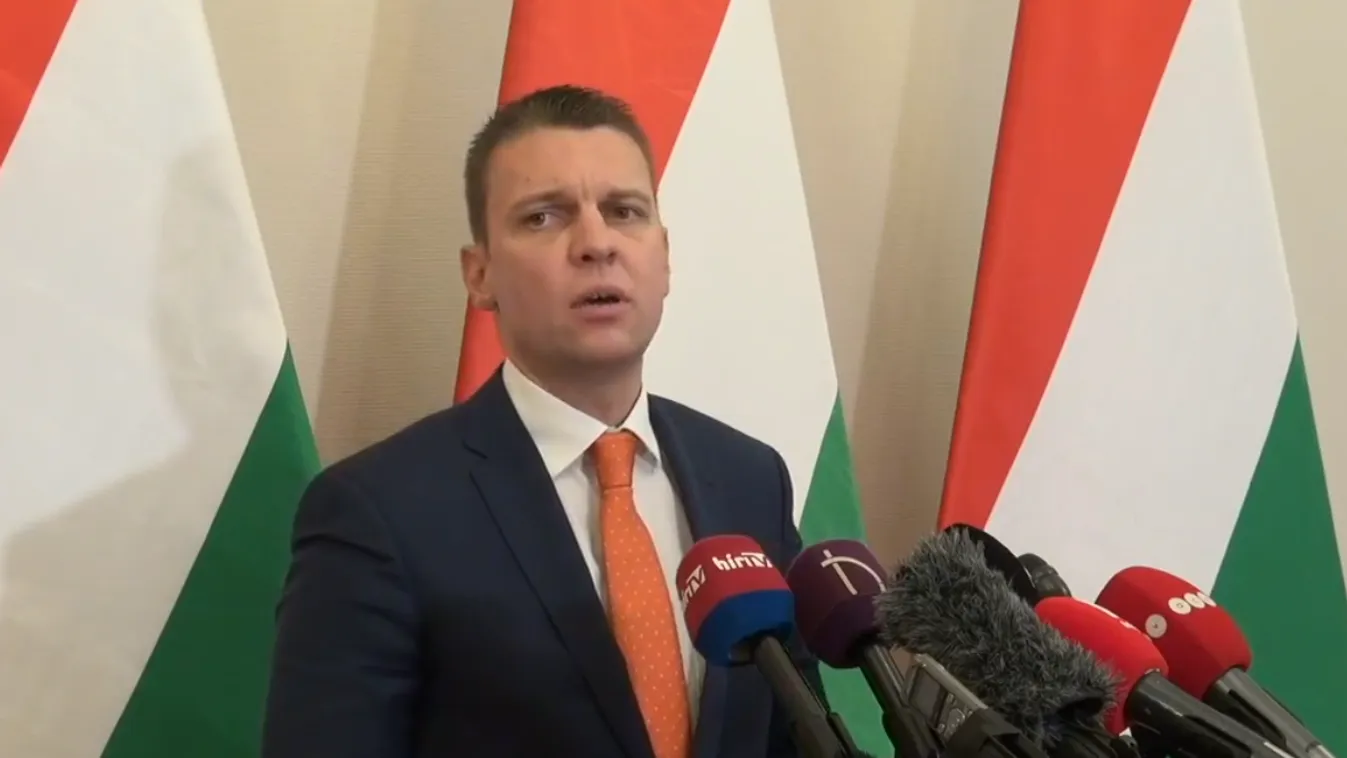 Most jelentették be: van magyar koronavírusos