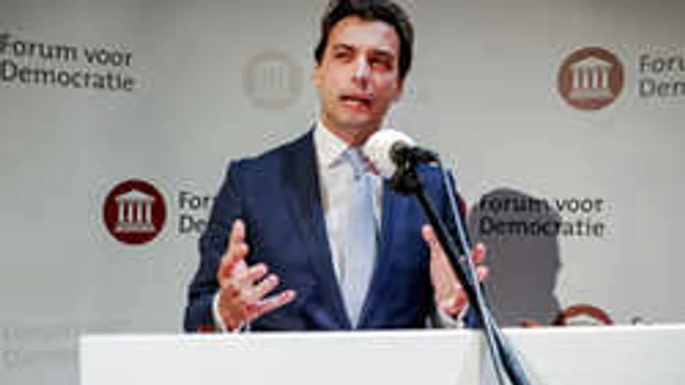 Orbán Viktor szavait erősíti a holland választások eredménye