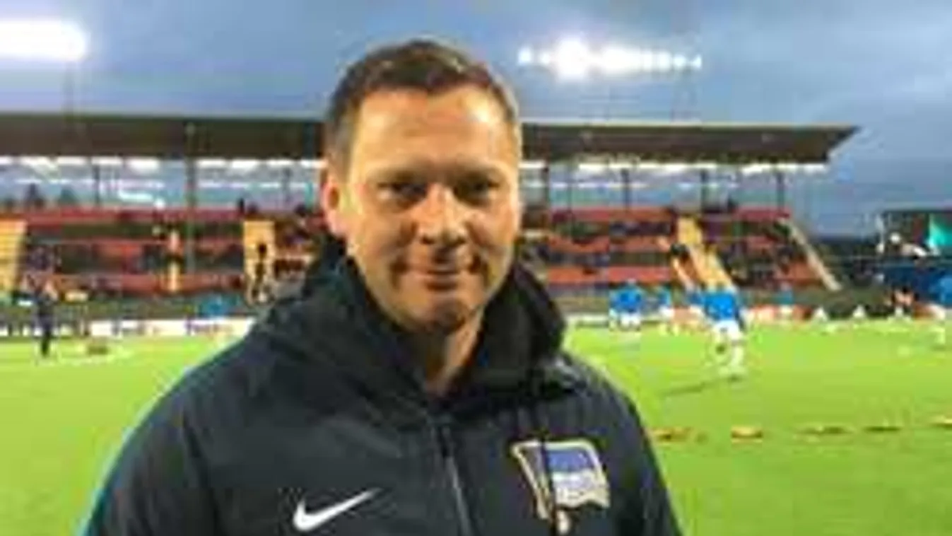 Hatalmas megtiszteltetés érte Dárdai Pált, erre büszke lehet