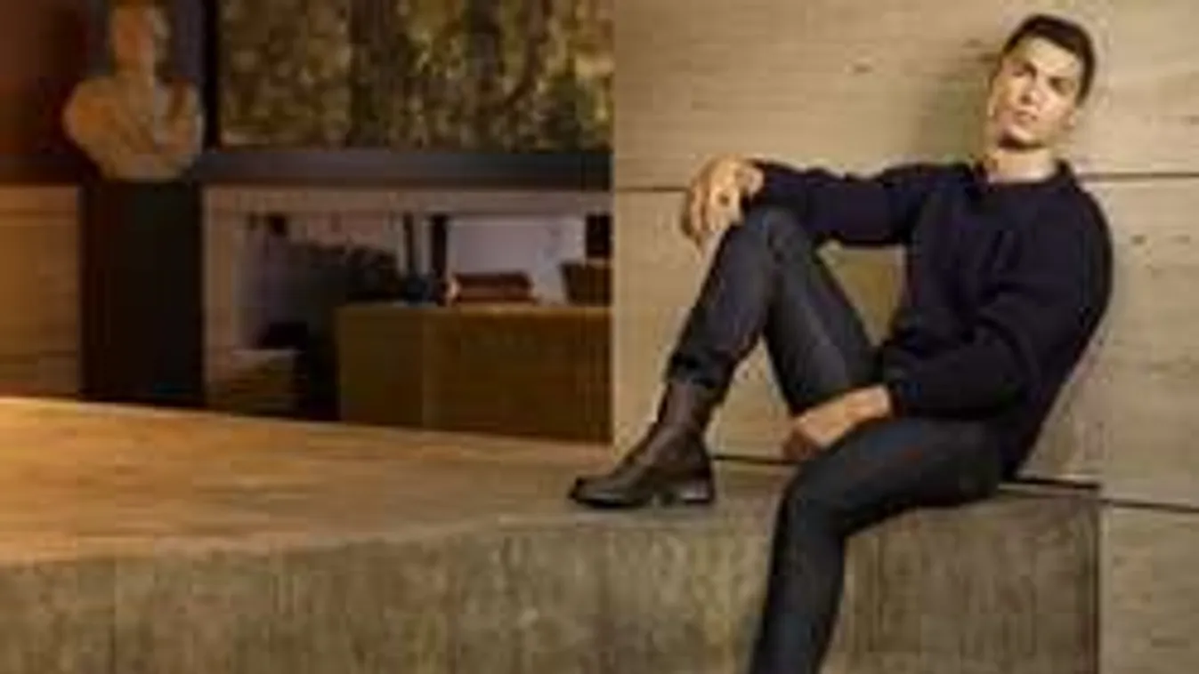 C. Ronaldo királyként akar élni a futball után