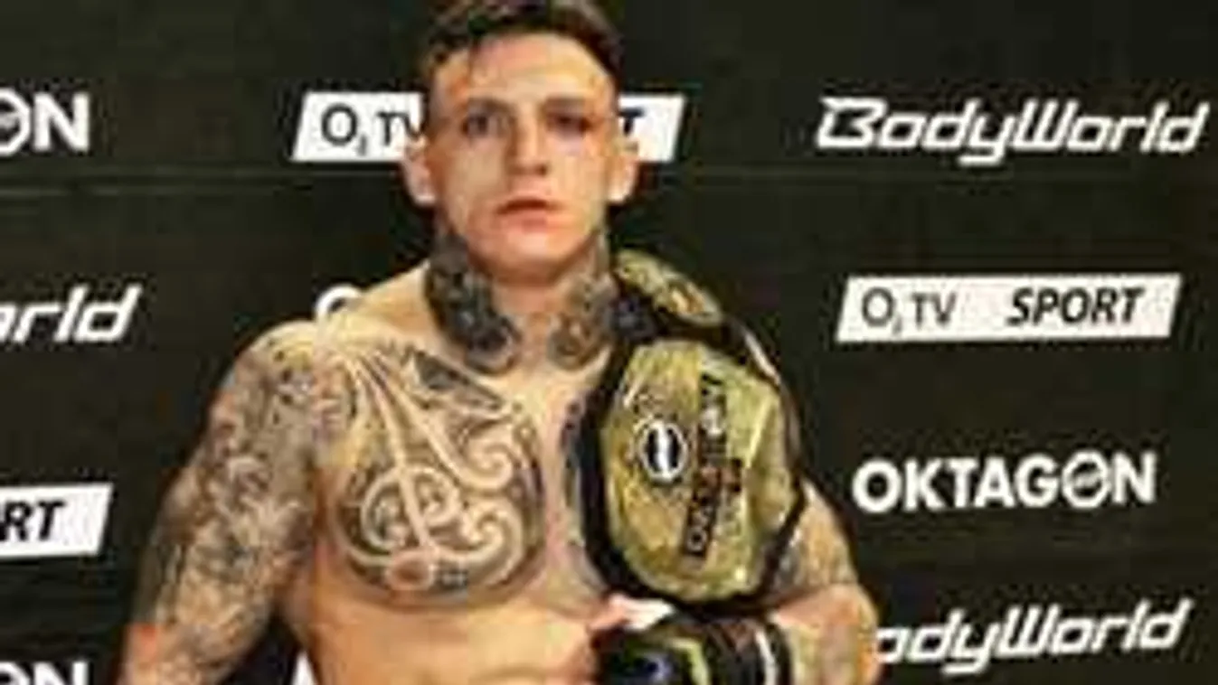 Ketrecharcos bajnok a most induló Ninja Warrior legnagyobb esélyese