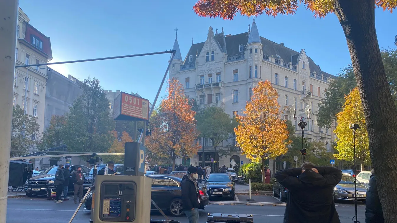 Ezért bénul ma meg Budapest szívében a forgalom